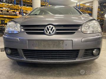 MUSATA PER VW GOLF 5 - V 1.9 TDI ANNO 2007