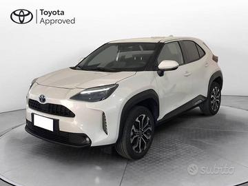 Toyota Yaris Cross 1.5h Trend fwd 116cv e-cvt