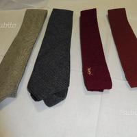 Cravatte firmate originali