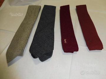 Cravatte firmate originali