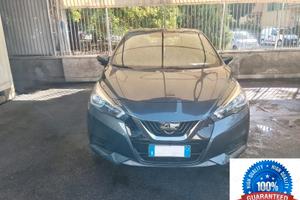Nissan Micra 1.5 dCi 8V 5 porte N-Connecta