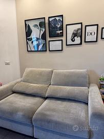 Divano Ikea Eskilstuna due posti