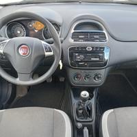 Fiat Punto Evo tastiere console bocchette