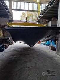 Rtk marine 5 metri(marina britannica)