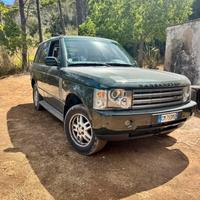 Range rover vogue 3.0 d 2004 l322 autocarro