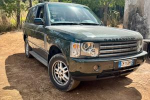 Range rover vogue 3.0 d 2004 l322 autocarro