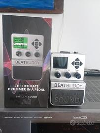 Singular Saund Beat Buddy  Drum Machine 