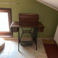 macchina da cucire Singer