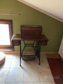 macchina da cucire Singer