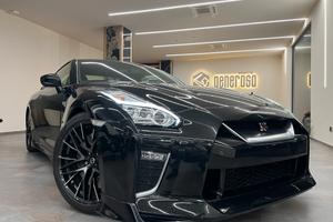 Nissan GT-R 3.8 V6 Black