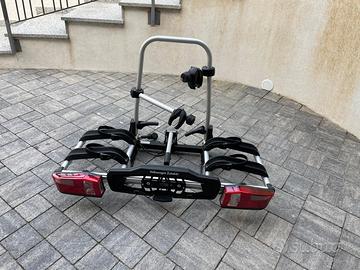 Portabiciclette da gancio traino uebler P22-S VW
