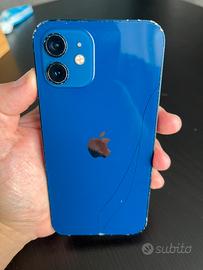 Iphone 12 Blu