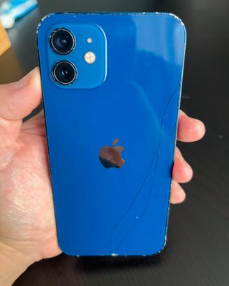 Iphone 12 Blu