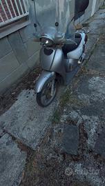 Scarabeo 50 2T