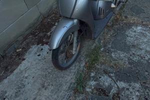 Scarabeo 50 2T