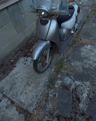 Scarabeo 50 2T