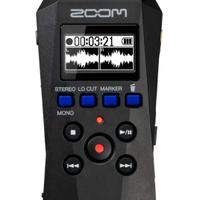 ZOOM H1essential