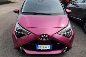 Toyota Aygo 1.0 VVT.i 72cv X-Cool