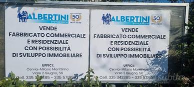 Immobile di 1080 m² con più di 5 locali a Cervia