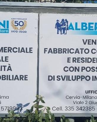 Immobile di 1080 m² con più di 5 locali a Cervia