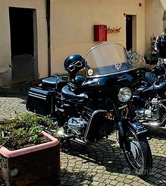 Moto Guzzi Nuovo Falcone 500