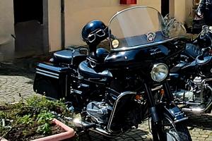 Moto Guzzi Nuovo Falcone 500