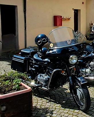 Moto Guzzi Nuovo Falcone 500