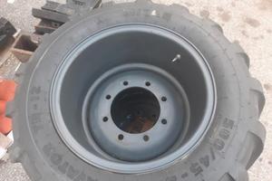 Ruote 500/45-20 nuove