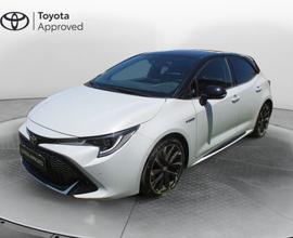 Toyota Corolla 2.0 Hybrid GR SPORT