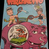 Fumetto per ragazzi - TARZANETTO n.6 - 1976