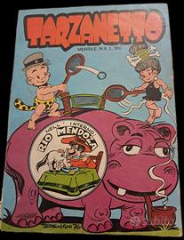 Fumetto per ragazzi - TARZANETTO n.6 - 1976