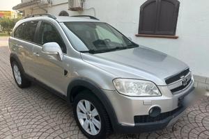 Chevrolet Captiva 2.0 VCDi Sport