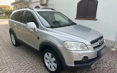 Chevrolet Captiva 2.0 VCDi Sport