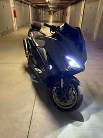 yamaha tmax unico nel suo genere