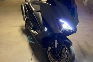 yamaha tmax unico nel suo genere