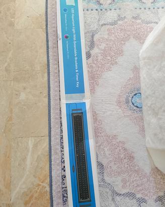 lampada per acquario 