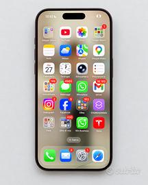Apple iPhone 16 Pro 256 GB titanio sabbia