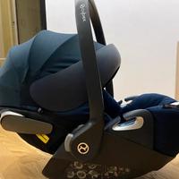 Cybex i size ovetto reclinabile