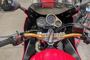 Yamaha FZS 600 Fazer - 2000