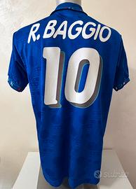 Maglia Baggio italia USA 94 M