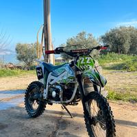 Pit bike kxd 125