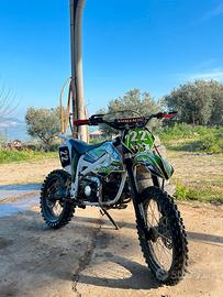 Pit bike kxd 125
