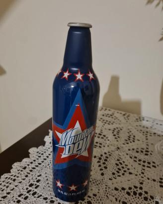 Bottiglia Mountain Dew