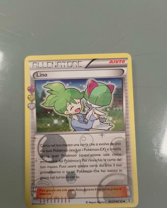 carta Pokemon 