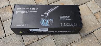 pulitore griglia barbecue