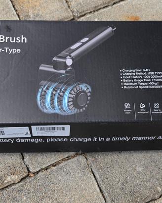 pulitore griglia barbecue