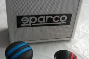 Pomello cambio manuale SPARCO universale