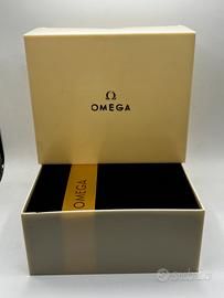 Scatola Omega Becucci anni 70