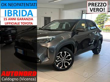 Toyota Yaris Cross 1.5 Hybrid 5p. E-CVT Trend