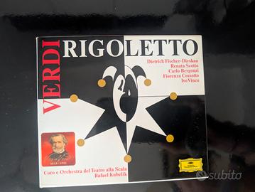 opera Rigoletto